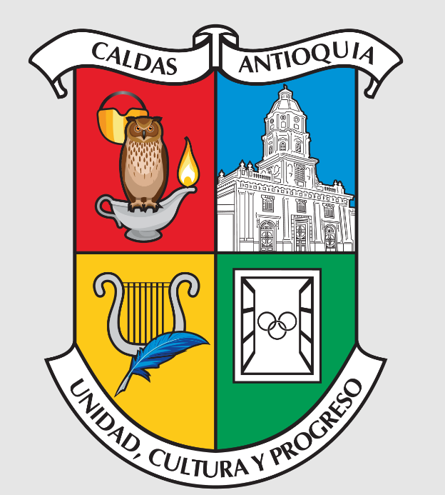 Escudo del Municipio de Caldas