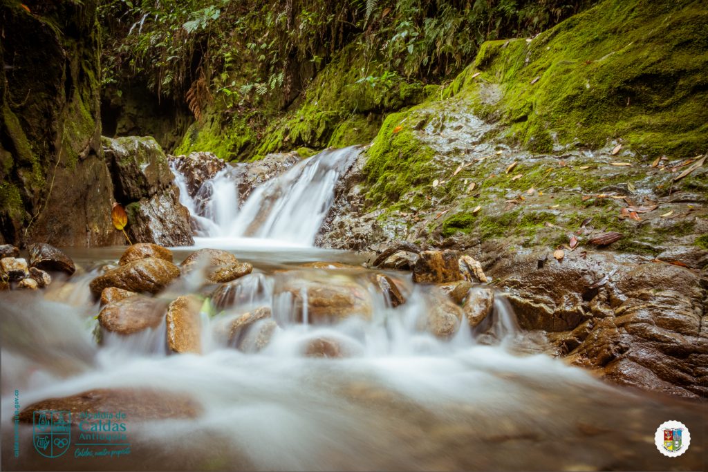 Cascada La Romera, Vereda La Miel-16